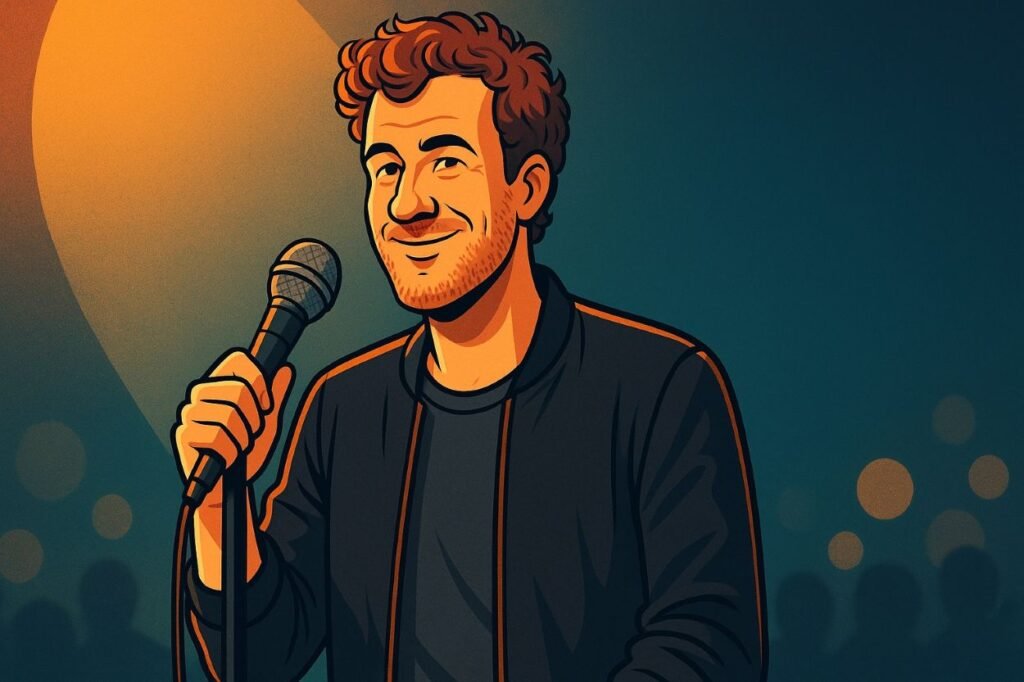 Selbstironie richtig eingesetzt