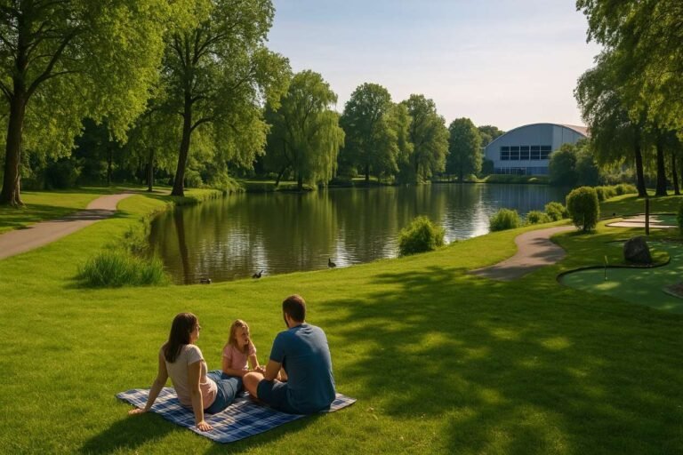 Revierpark Wischlingen: was kann man dort erleben?