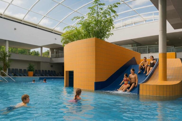 Westfalenbad Hagen: Geschichte und Besonderheiten