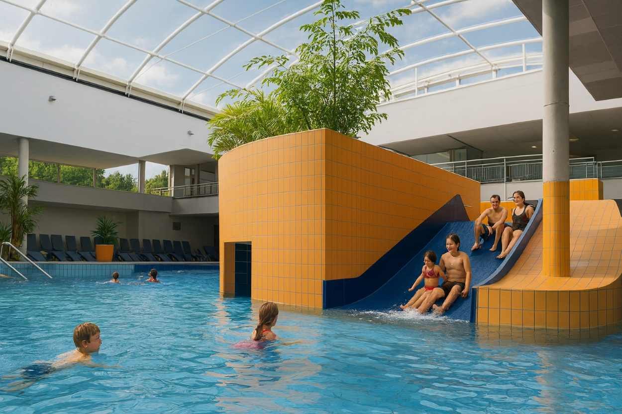 Westfalenbad Hagen: Geschichte und Besonderheiten