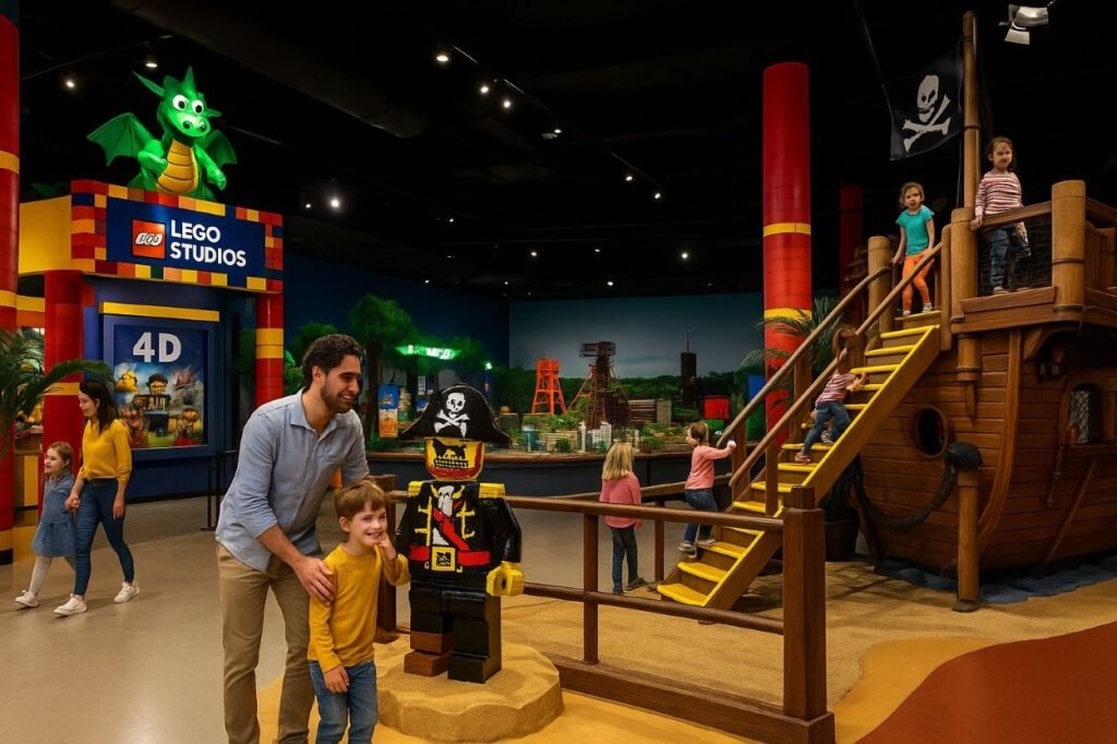 Legoland Oberhausen - Alles, was man wissen muss