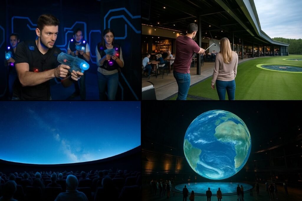 Indoor Aktivitäten NRW: Was kann man erleben?