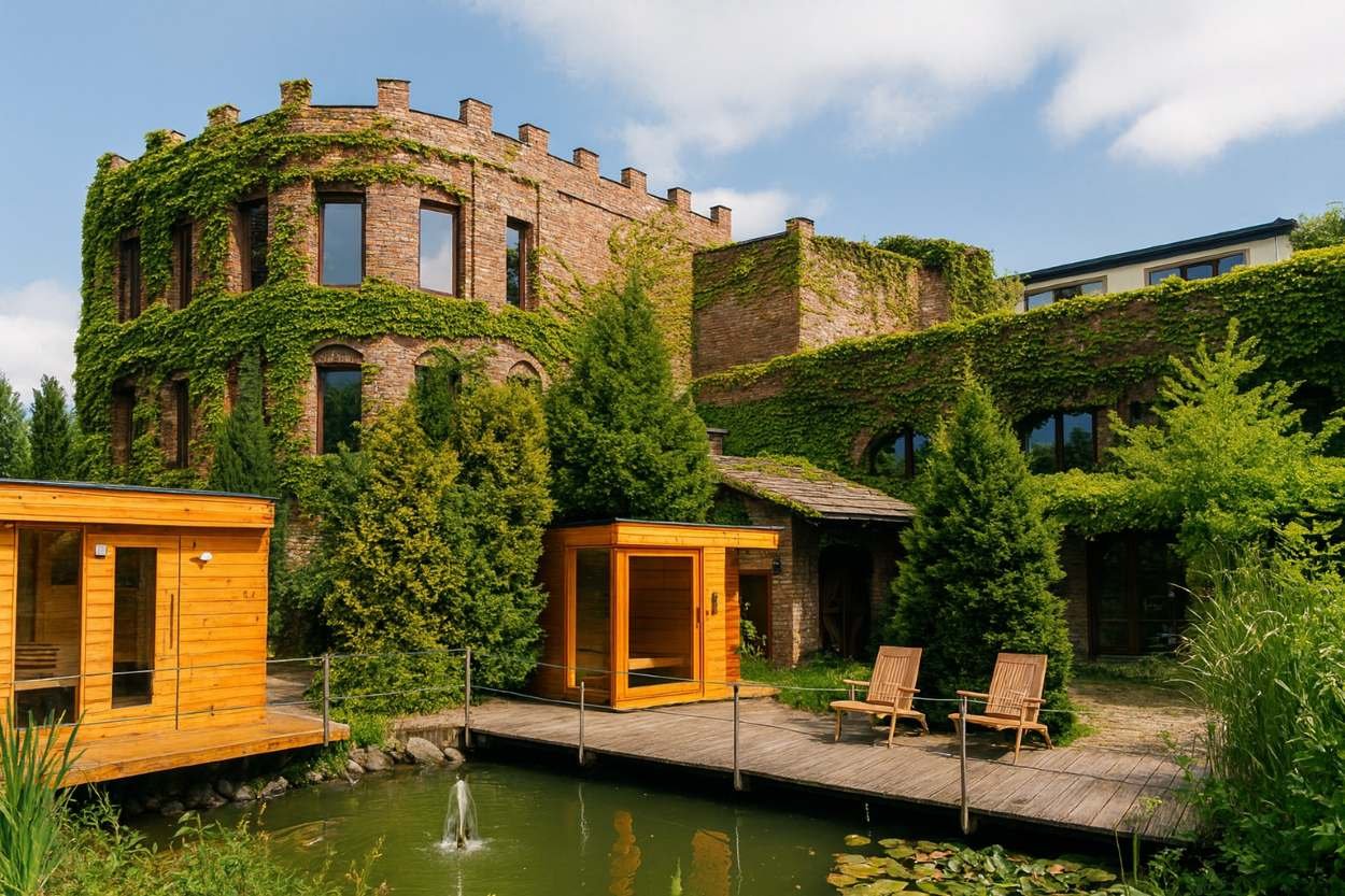 Land Gut Höhne: Was zeichnet das Bio-Hotel aus?