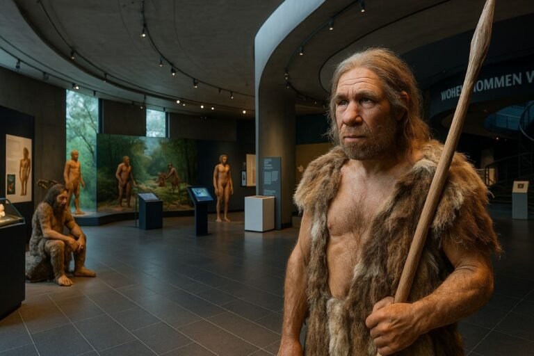 Neanderthal Museum Mettmann: was kann man dort erleben?