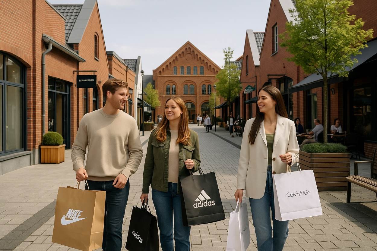 Ochtrup Outlet: Was erwartet Kauflustige dort?