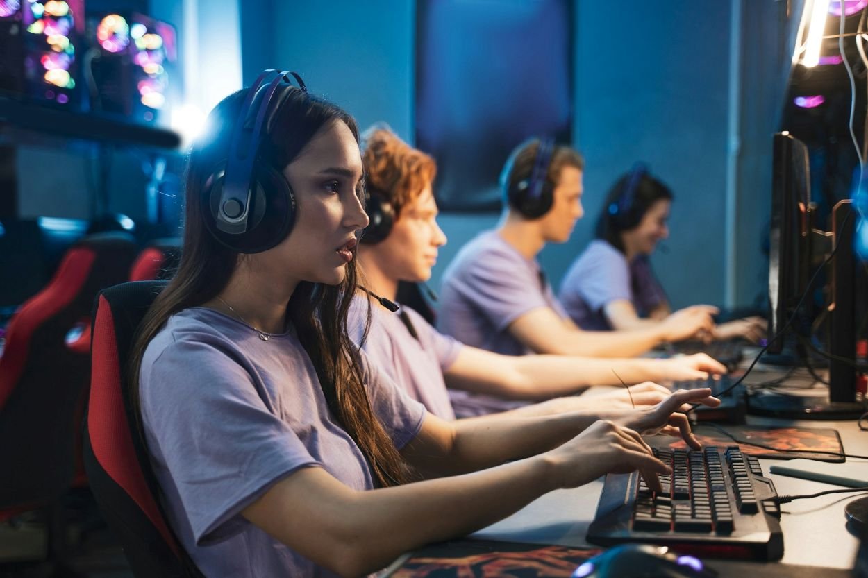 Faszination des Spielens - welche psychologischen Faktoren stecken hinter dem Online-Gaming?