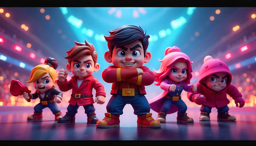 Lernanlässe von Spielmechaniken