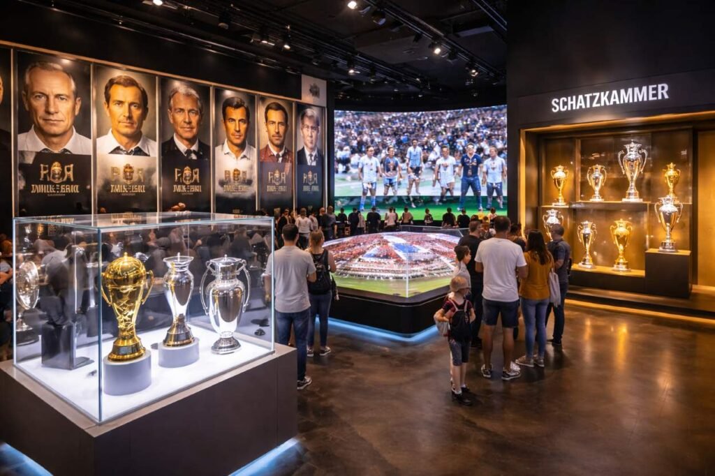 Fußballmuseum Deutschland: Alles Wissenswerte