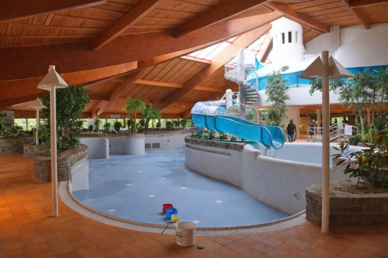 Hildorado Wasserpark in Nordrhein Westfalen