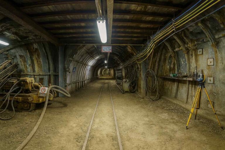 Was muss man über das Trainingsbergwerk Recklinghausen wissen?