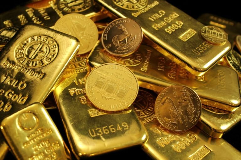 Gold zu Geld machen: ist jetzt ein guter Zeitpunkt?