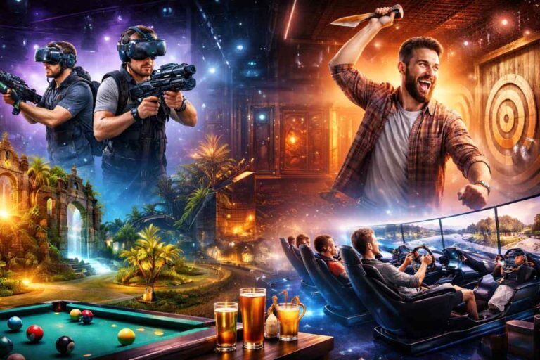 7th Space Köln - was muss man wissen?