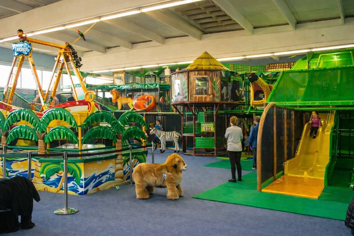 Was sind die Highlights von Monkey Island Bochum?