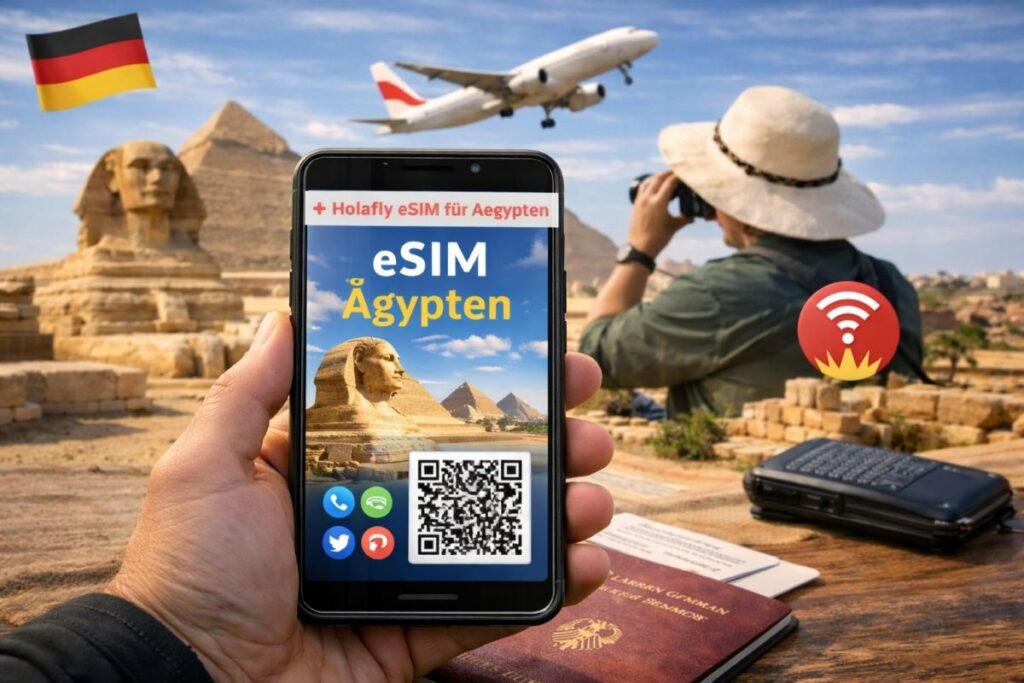 eSIM-Technologien für Auslandsreisen