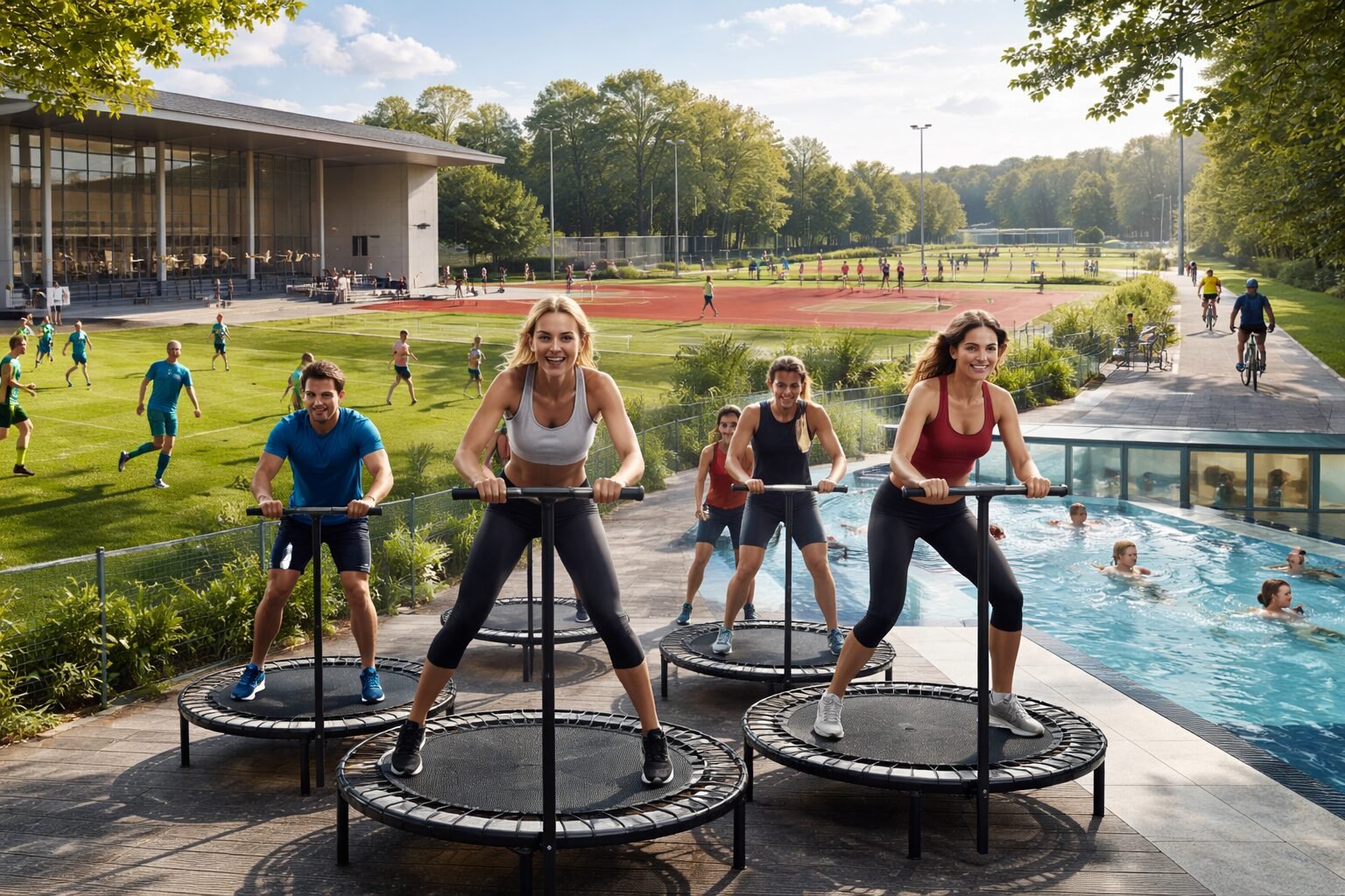 Beliebtesten Sportarten der Deutschen