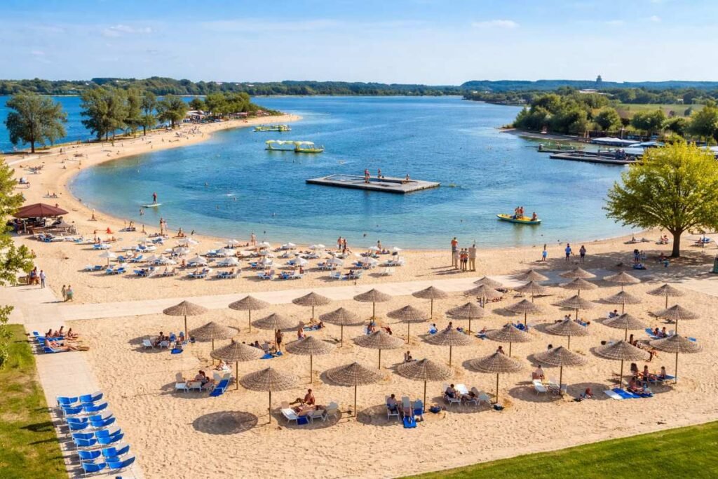 Xantener Südsee Freizeitanlage: Für wen eignet sich ein Besuch?