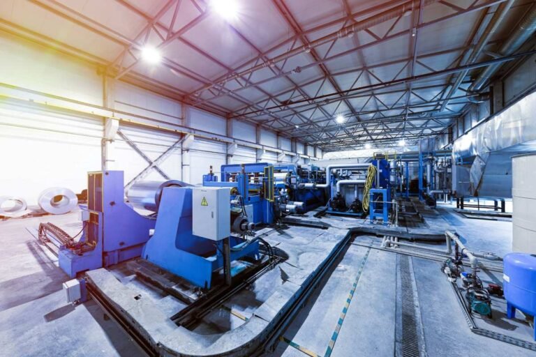 Industriemaschinen neu oder gebraucht kaufen?