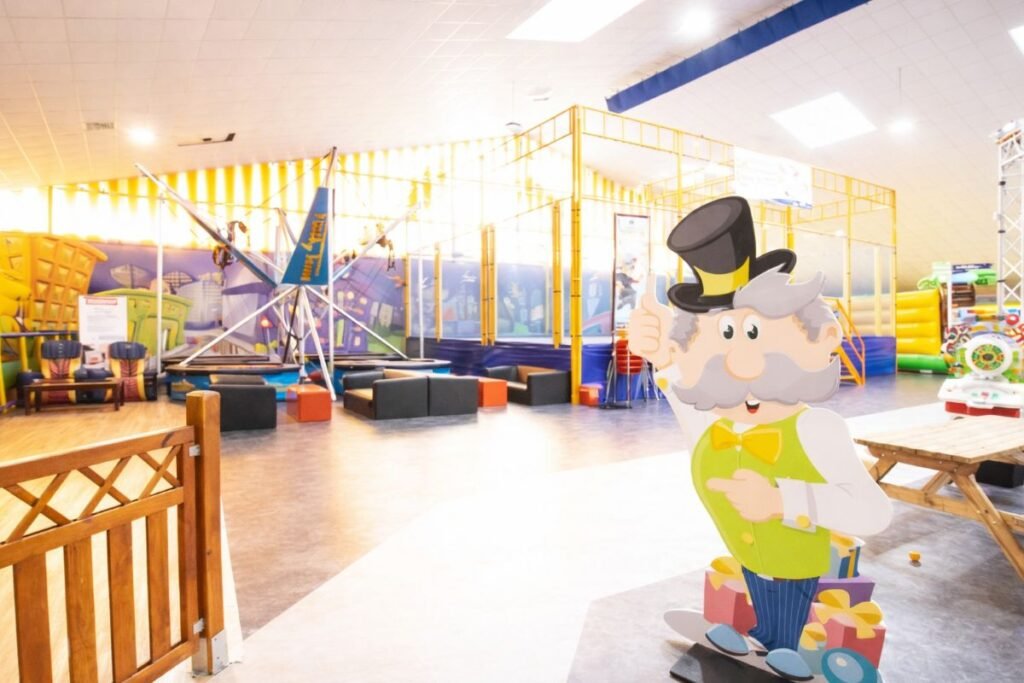 Was kann man im Funky Town Ratingen erleben?