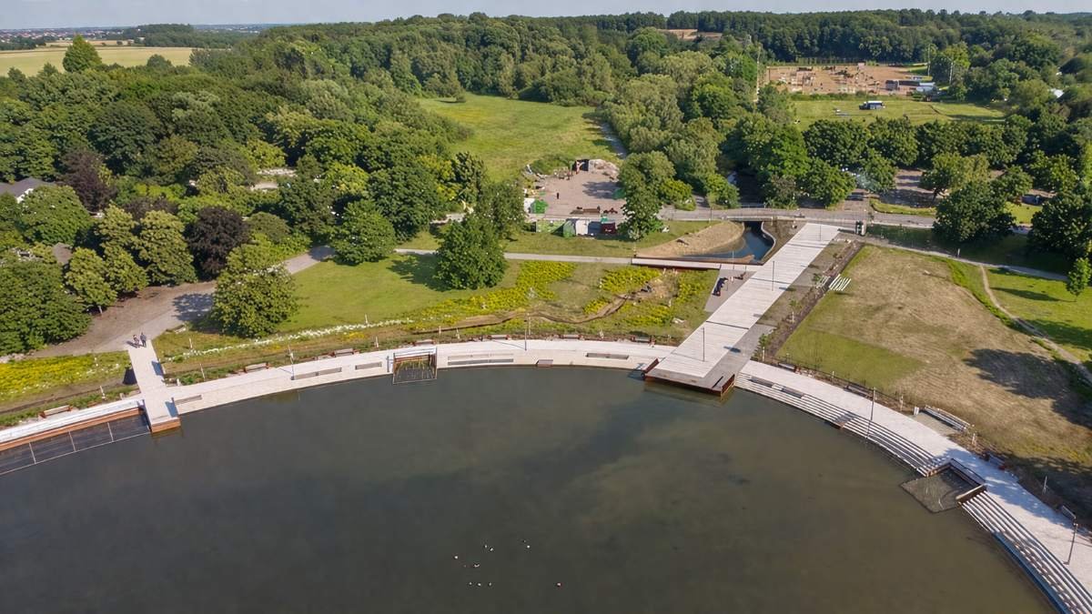 Ümminger See - was kann man dort erleben?