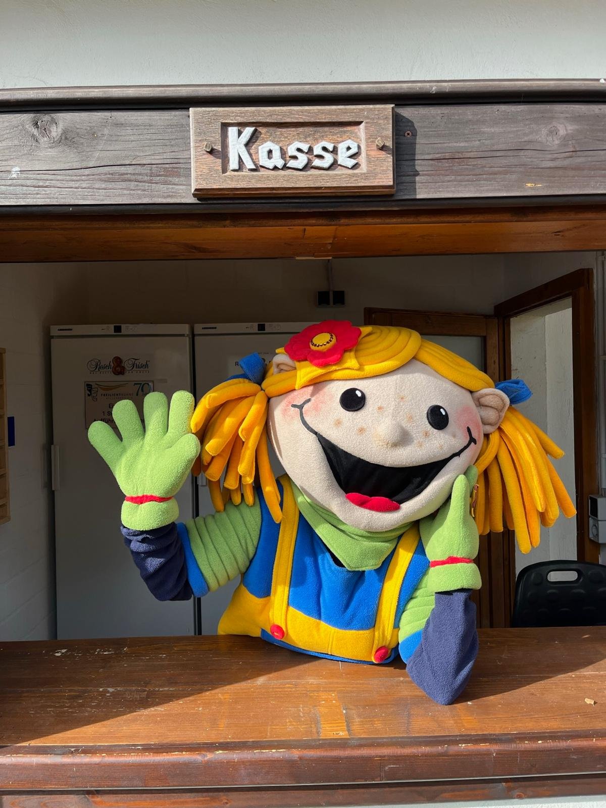 die Freiichtbühne Bellenberg bietet für alle Altersklassen etwas Passendes
