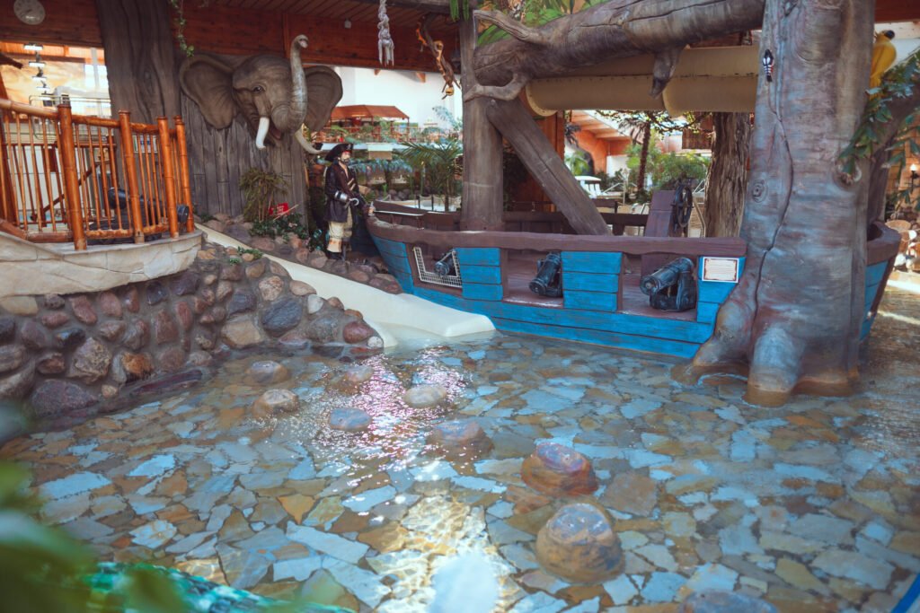 Kinderwelt im H2O Herford